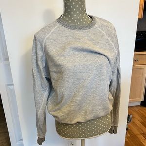 The Great Grey Pullover Women’s S/M